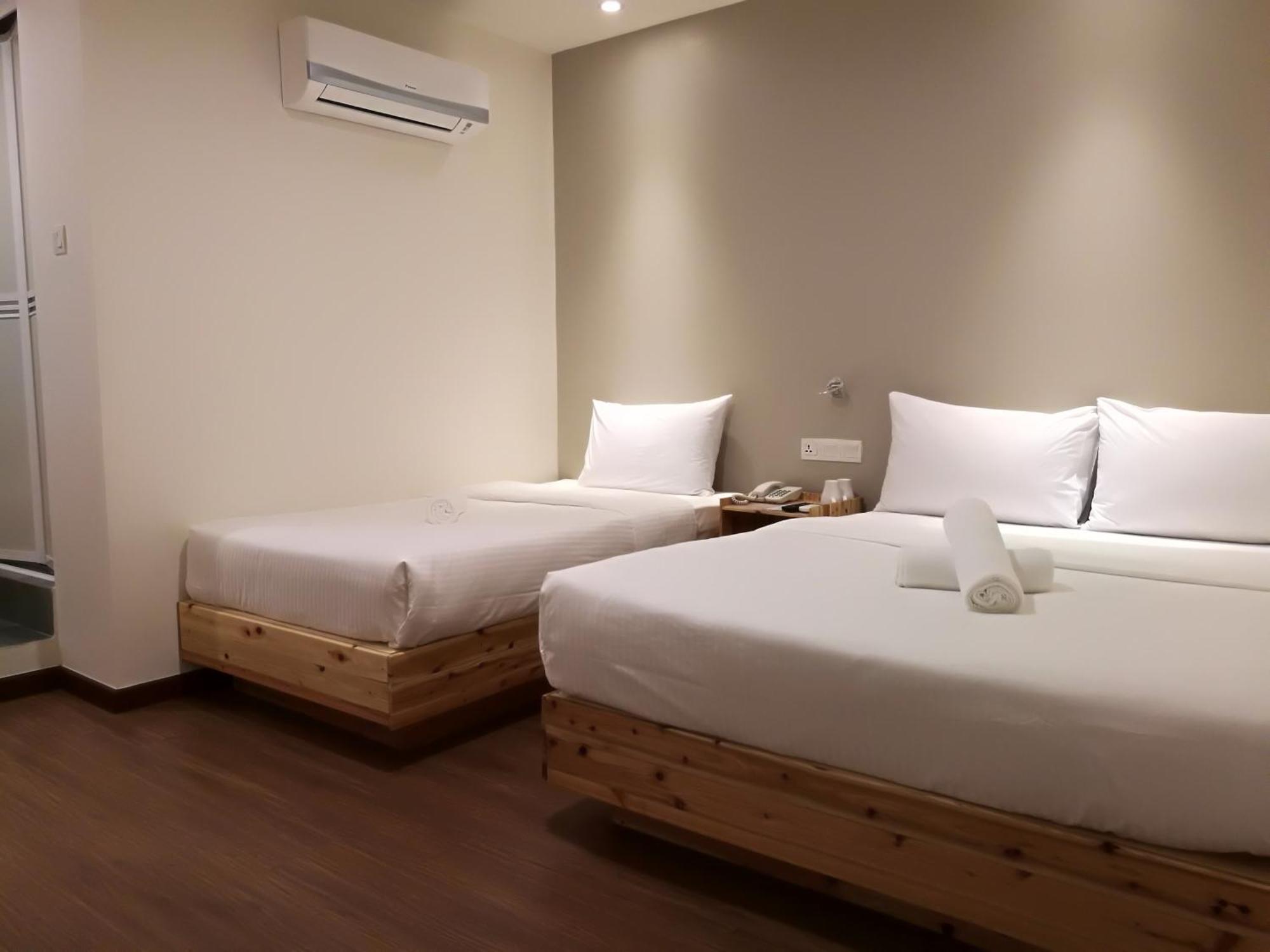 Artisan Eco Hotel Petaling Jaya Room photo