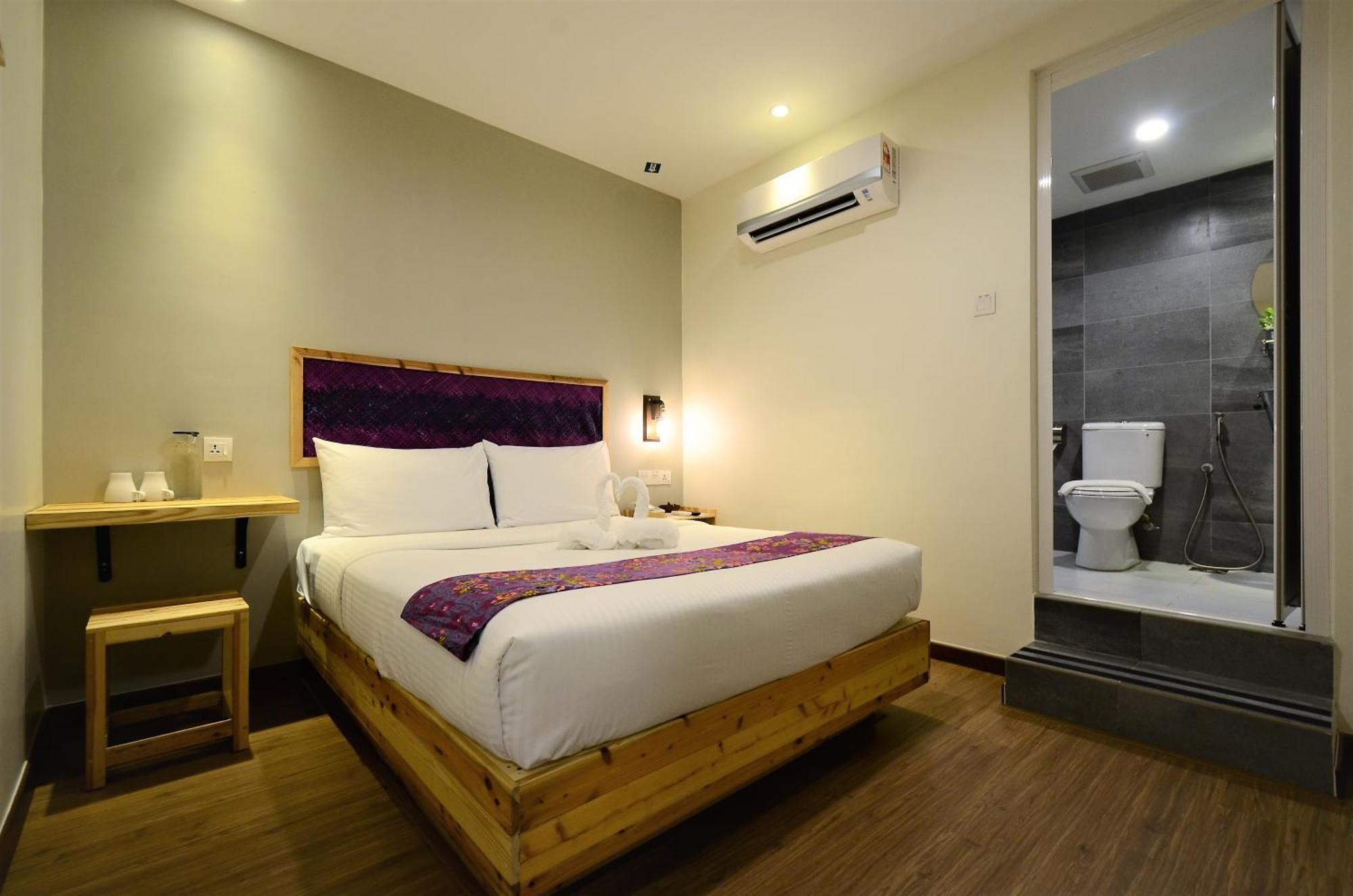 Artisan Eco Hotel Petaling Jaya Room photo