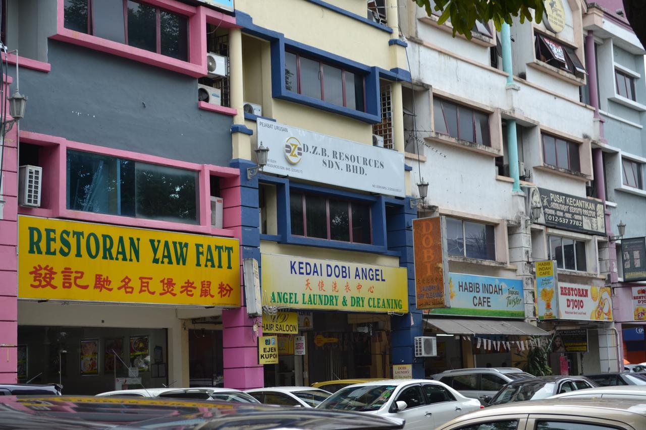 Artisan Eco Hotel Petaling Jaya Exterior photo